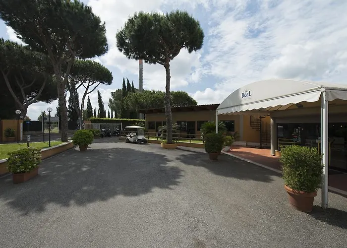 Vakantiepark Real Village Rome
