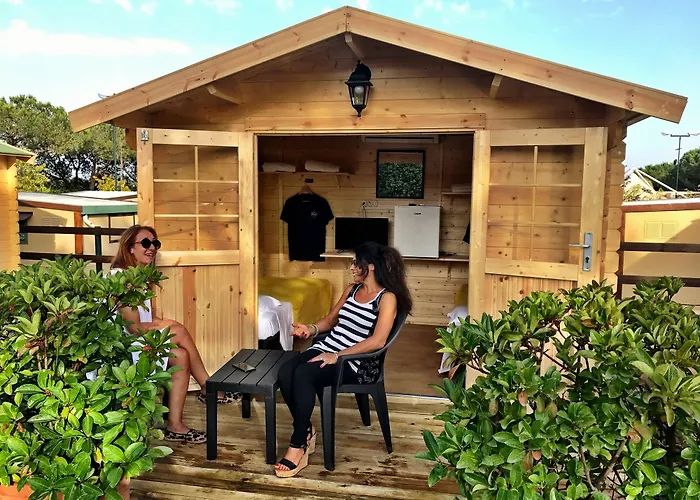 Vakantiepark Real Village 2*